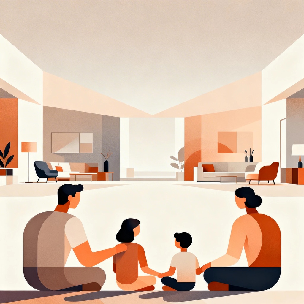 Създаване на идеална семейна среда