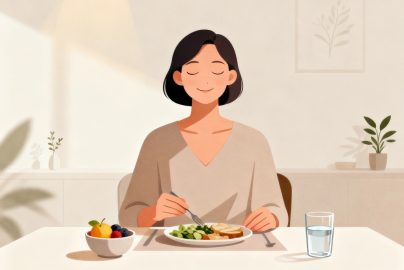 Ползите от медитативното хранене